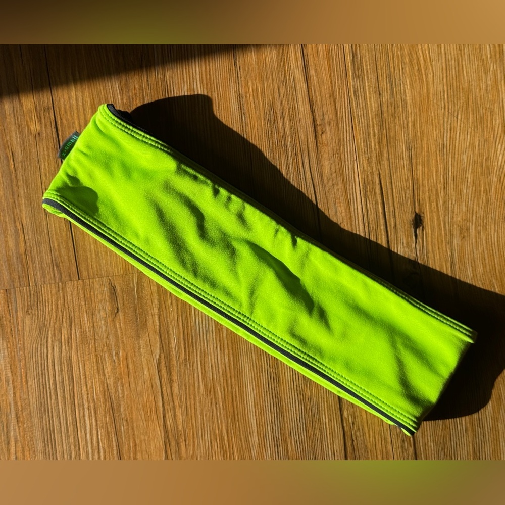 Neon Lime FlipBelt x-small - Picture 3 of 8